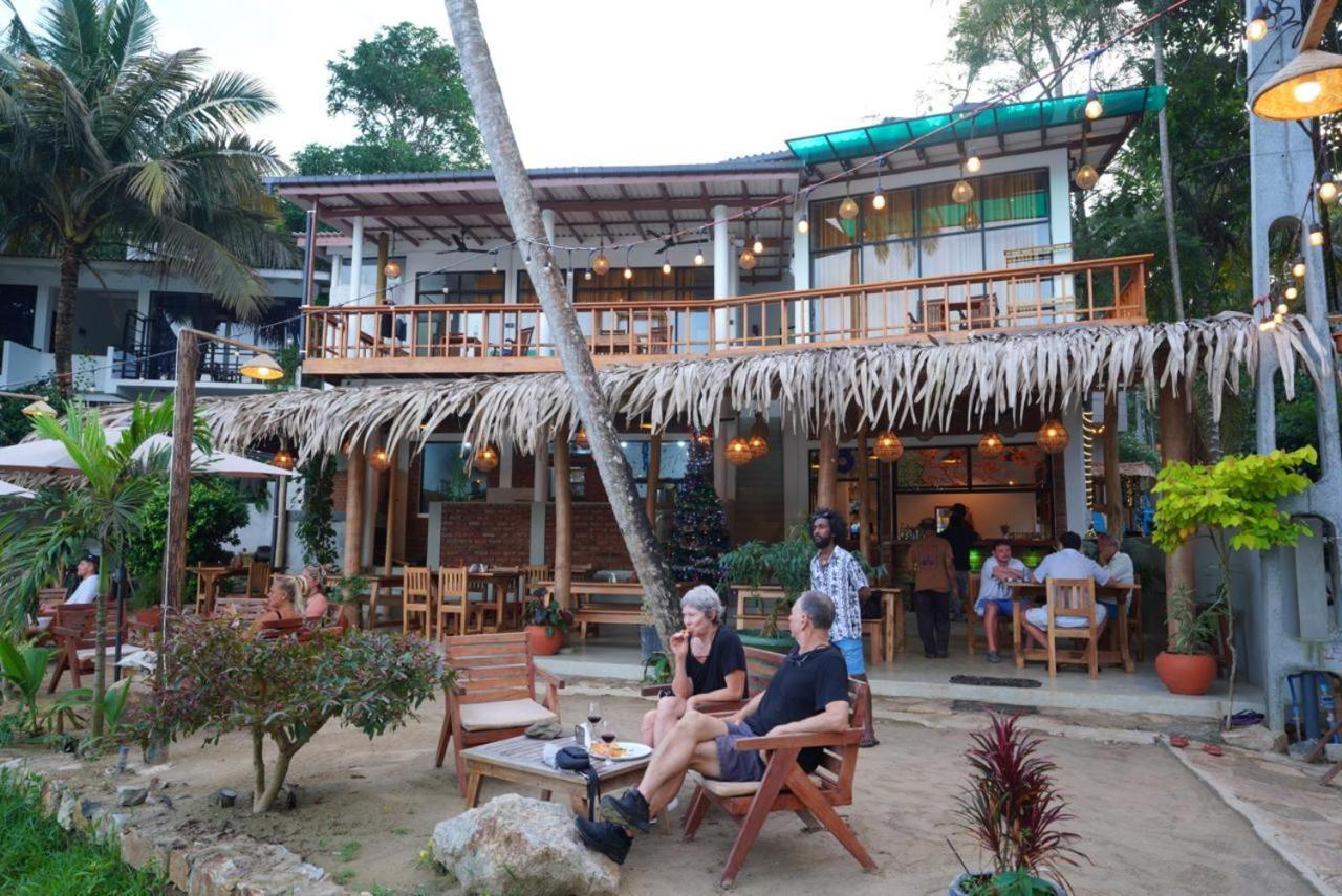 Muthu Sea View Hiriketiya Dickwella Exterior foto