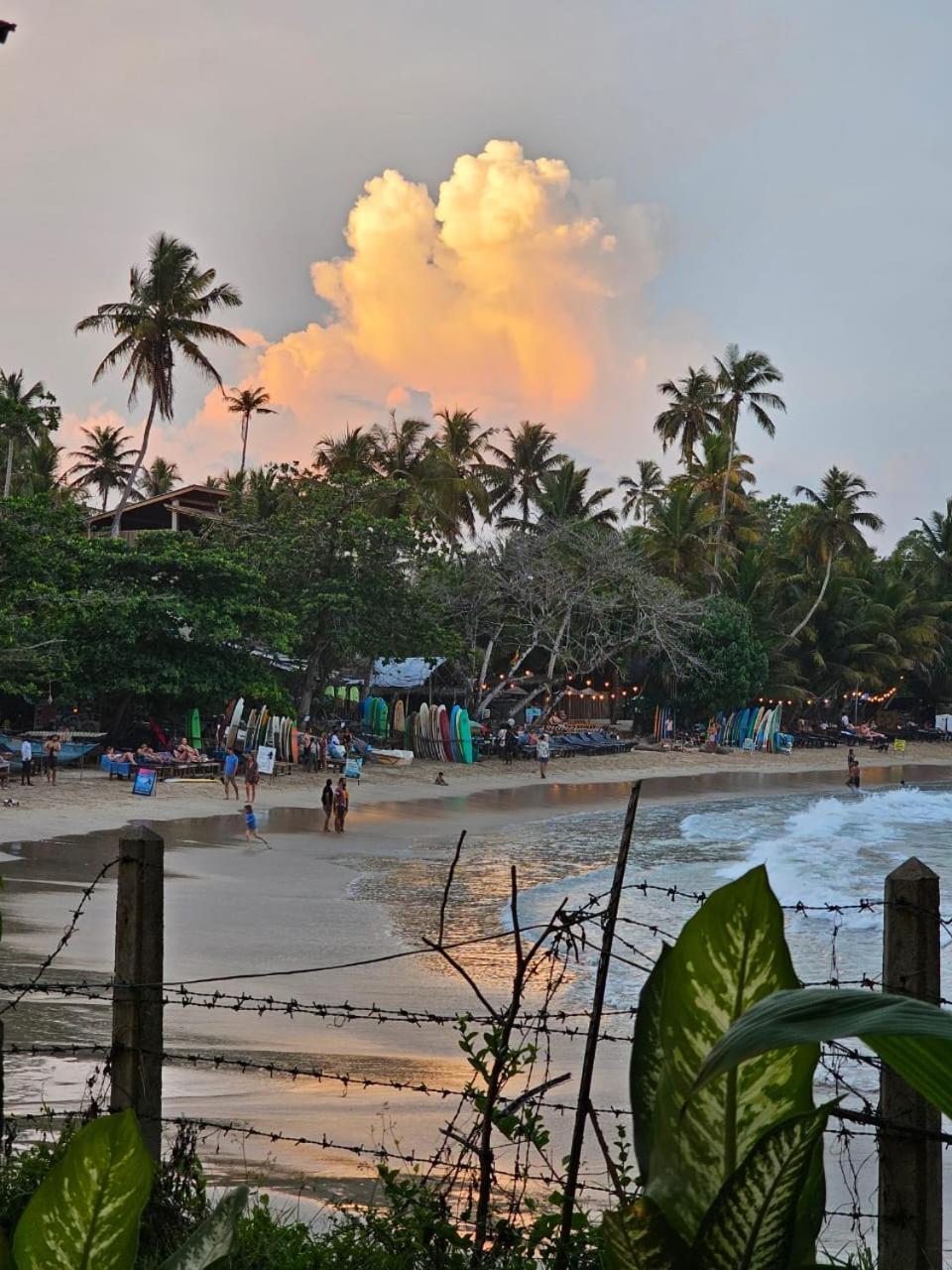 Muthu Sea View Hiriketiya Dickwella Exterior foto